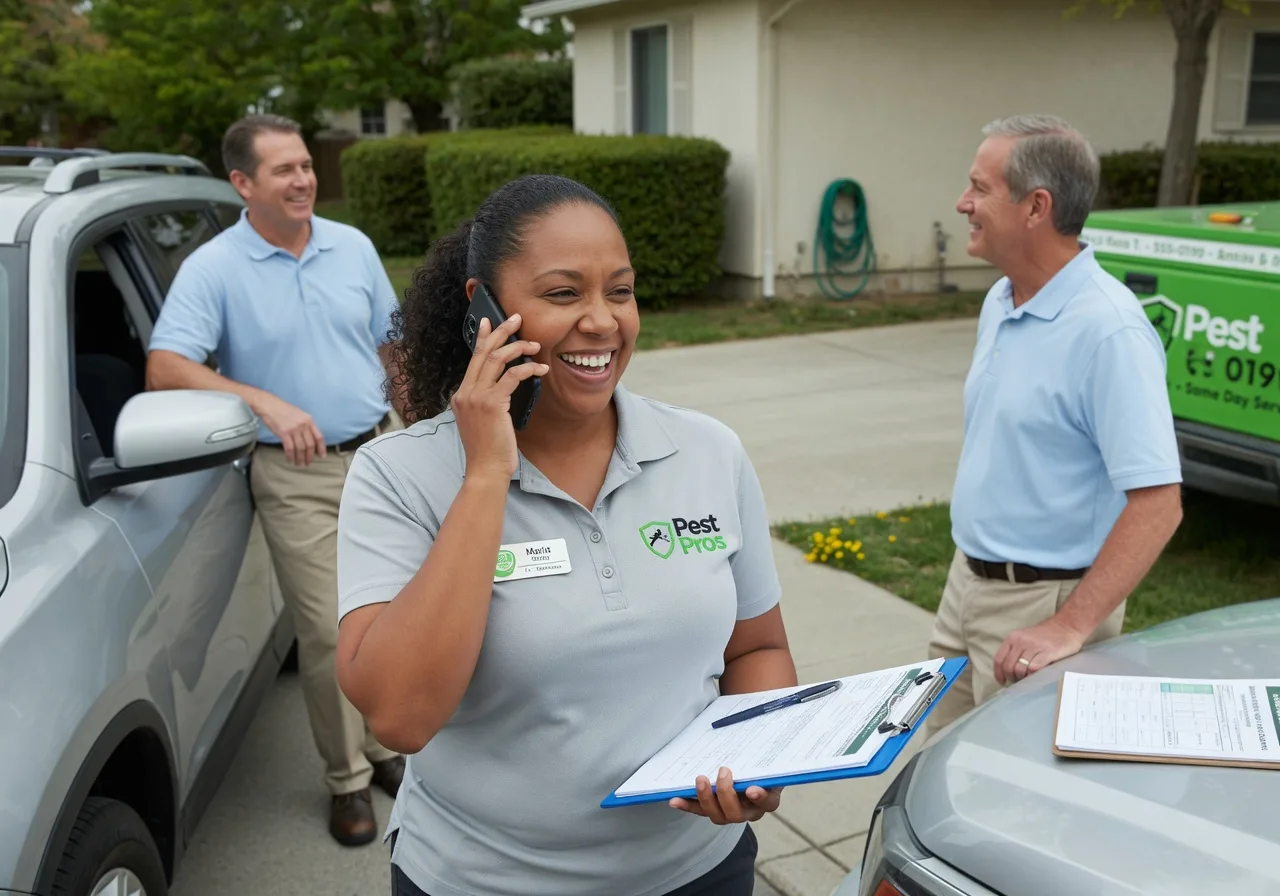 Pest Control Ellerbe, NC FAQs